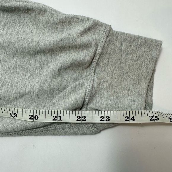 Aerie Offline Cargo Style Sweatpants Joggers Size Medium Loose Fit Gray - Picture 10 of 11